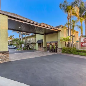 Western Pavilions Hotel Anaheim
