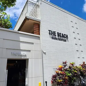 The Waikiki Boutique Hostel Honolulu