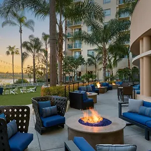 Newport Marriott Bayview Hotel Newport Beach